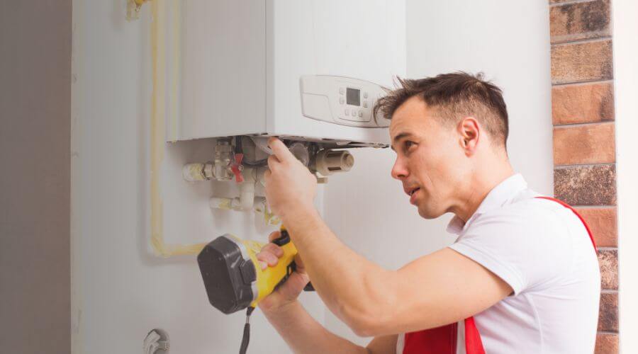 Local expert plumbing services in Rush, CO